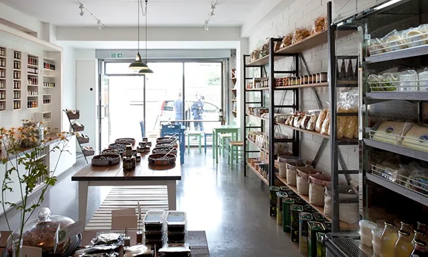 ‘Difficult to find staff’: Brexit and rising bills put paid to much-loved Greek deli in London Fields