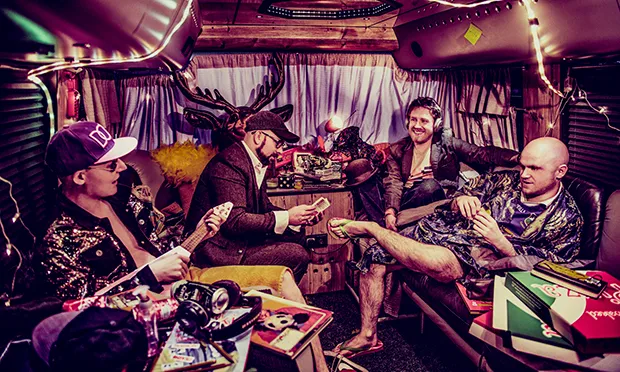 Jack Left Town, Rosemary Branch, stage review: ‘Deft, jaw-achingly funny improv’