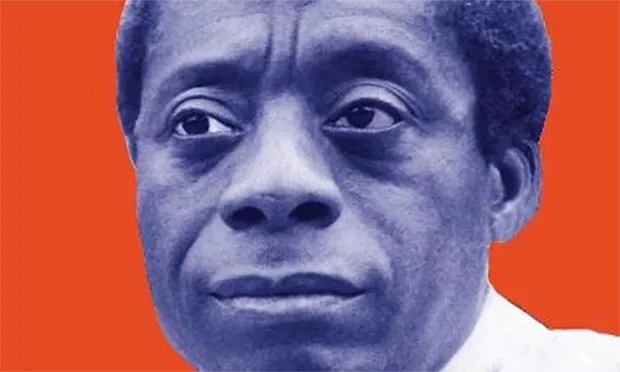 James Baldwin