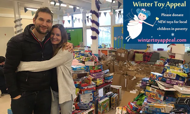Winter Toy Appeal: Organisers call for more help as support workers paint bleak picture of child poverty