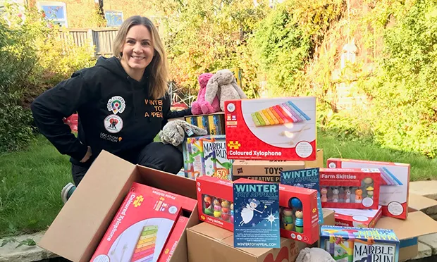 Winter Toy Appeal 2021: Organisers expect record demand amid ‘perfect storm’ for struggling families