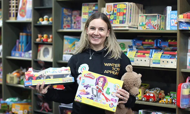Winter Toy Appeal: Organisers in desperate plea for donations as demand soars