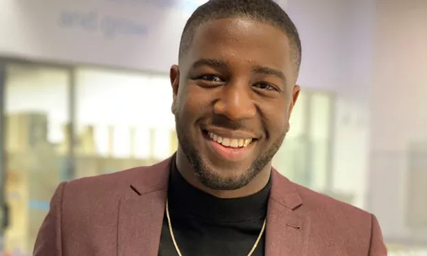‘Valuing the future’: Jermain Jackman on empowering the borough’s young people