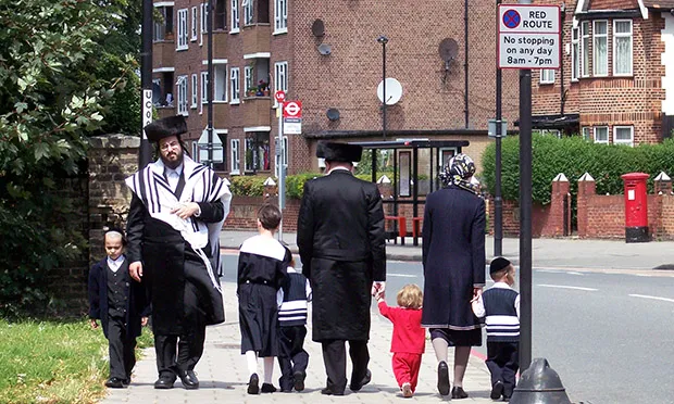 jewish family hackney credit kafka4prez via flickr
