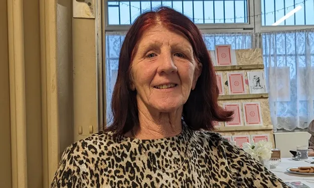 ‘Good idea’: Nightingale Estate’s lunch clubbers welcome new monthly advice clinics