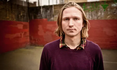 Hackney author Joe Dunthorne