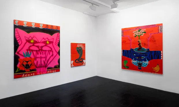 Jordy Kerwick: I’ll Come Back Again, Union Gallery: ‘Dream-like imagery mixed with personal symbolism’