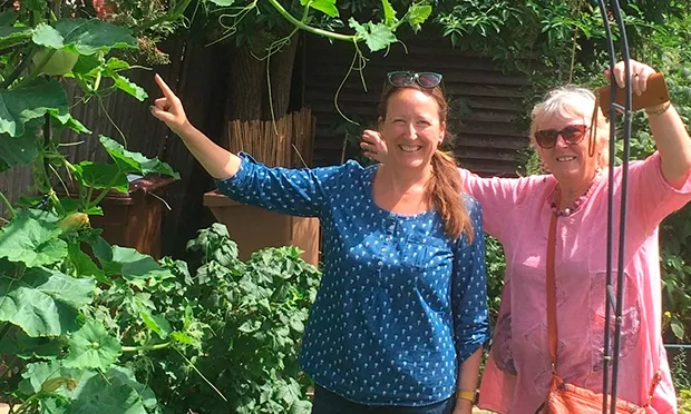 Waiting list for allotments in Hackney to reopen for first time in half a decade
