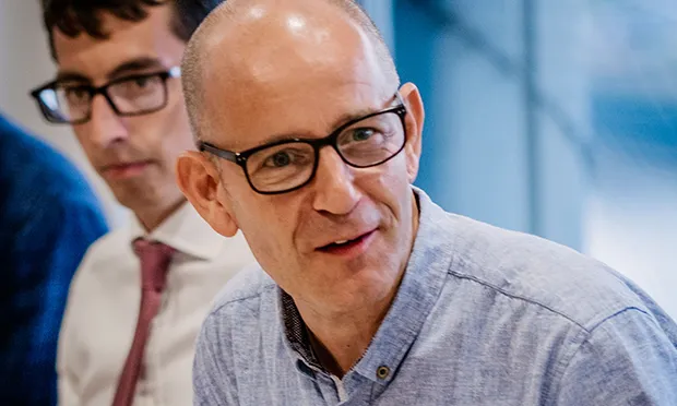 'Welcome move': Julian Blake