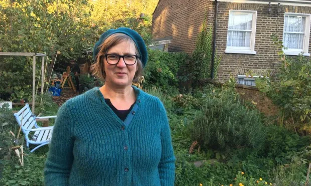 UK’s first ever postcode gardener gets to work in Homerton