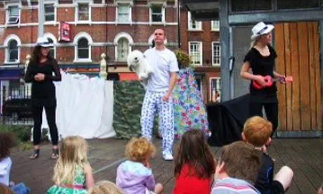 Kats Whiskers Theatre