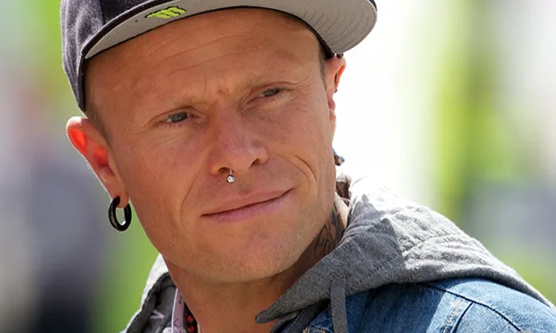 Music and mental health festival to create mural of late Prodigy singer Keith Flint in Hackney