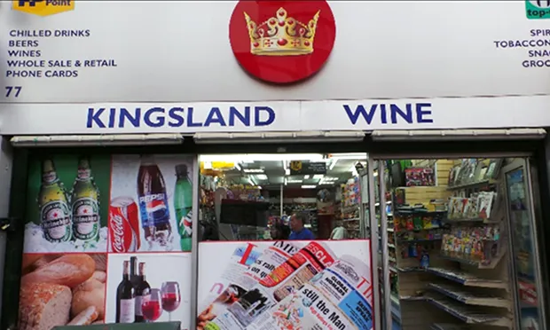 Kingsland Wine