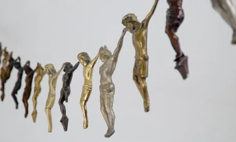 Artist of the week 105: Kris Martin