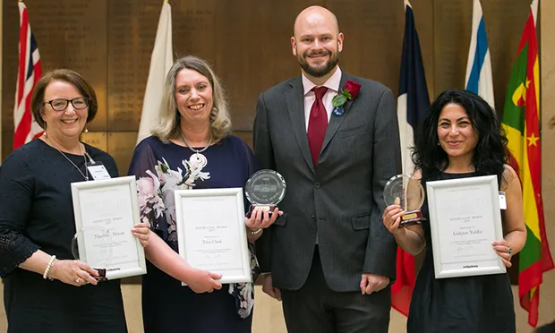 Nominate your unsung heroes for the Mayor’s Civic Awards 2020