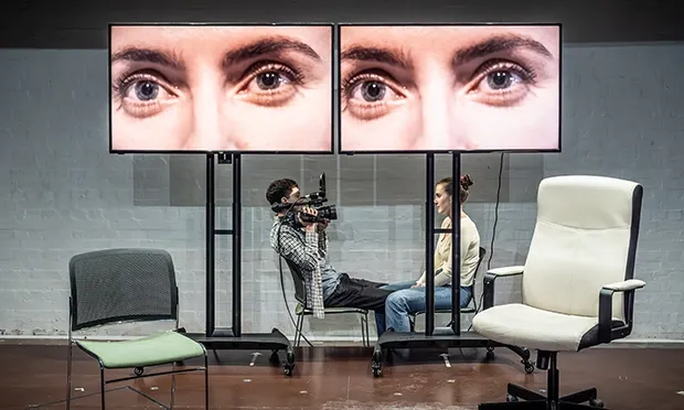 Multiple Casualty Incident, Yard Theatre, stage review: ‘A tale of two acts’