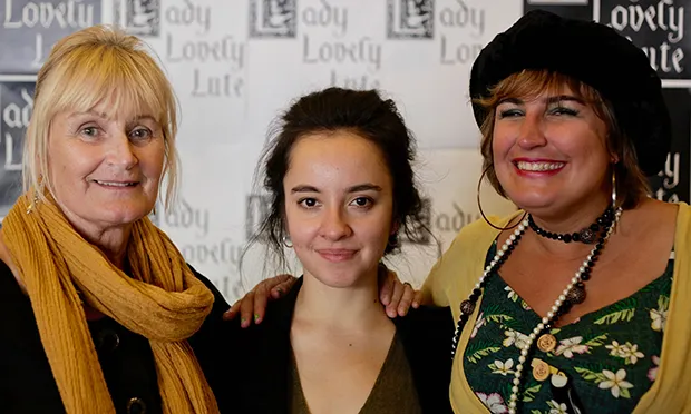 ‘Lutes, lutes, lutes!’: Filmmaker Laura Stratford on her new documentary, #MeToo, and why she’s on the tail of Elaine Paige