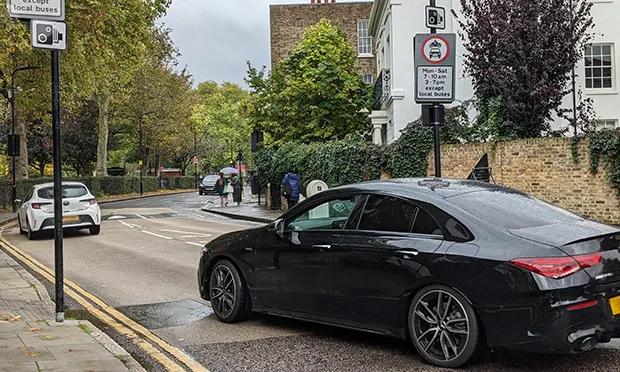 Hackney’s LTNs rake in £19m in fines in under three years – with £6m coming from a single road