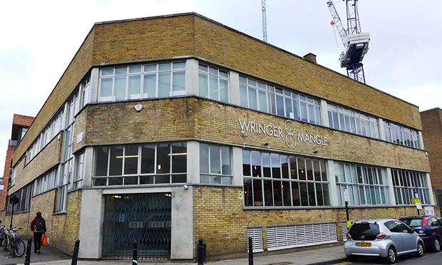 Washed out: Laundry building to be demolished as councillor slams planning policy