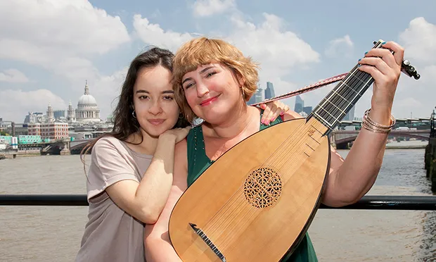 Charity documentary about a lute-playing brain injury survivor to premiere at the Rio