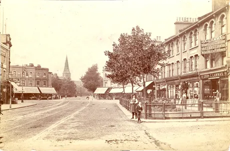 Victoria Park: a history