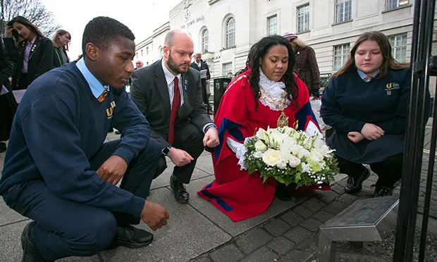 Holocaust Memorial Day: Powerful testimony as Hackney remembers ‘defining event in human history’
