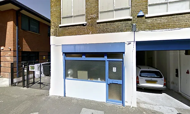 LD50 art gallery in Dalston