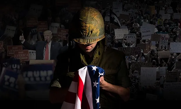 Leaving Vietnam at Park Theatre