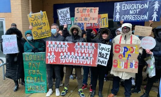 ‘Strike action works’: Union celebrates as long-running Leaways School dispute settled