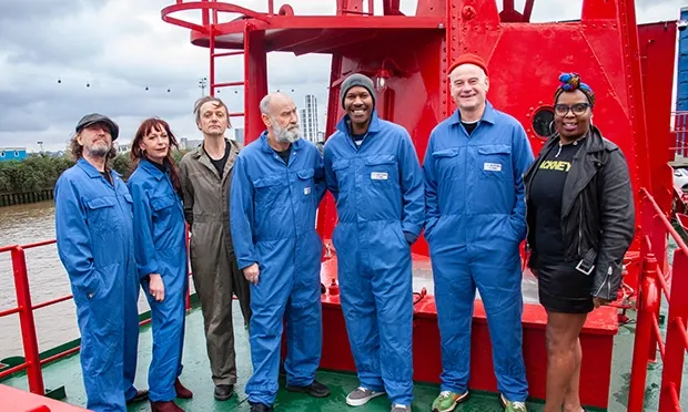 Hackney car mechanic sings ‘Stand by Me’ for crowdfunder to save his garage