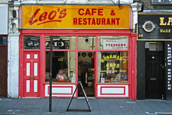 Dalston’s fried and tested