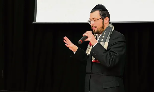 Rabbi Levi Schapiro