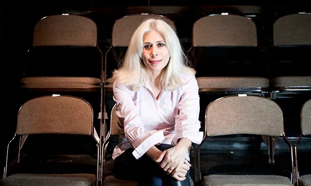 Leyla Nazli: ‘We can’t wait to bring people back together, safely’