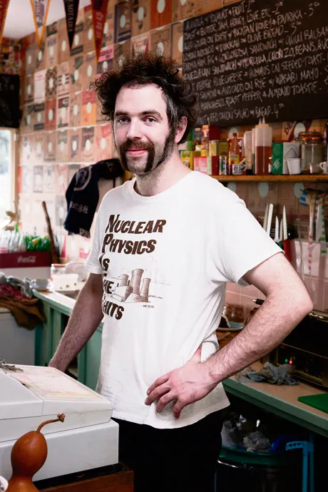 Liam Casey, Pacific Social Club