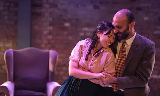 In Other Words, Arcola Theatre, stage review: ‘An astounding achievement’