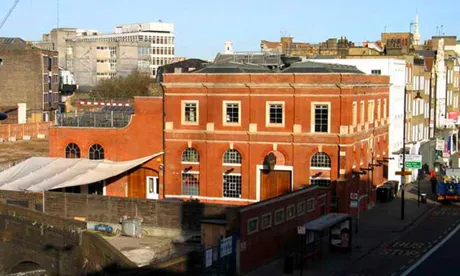 The Light Bar, Shoreditch