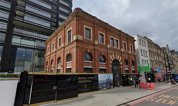 Light set to come back on in Shoreditch as ‘new gastrobar concept’ planned