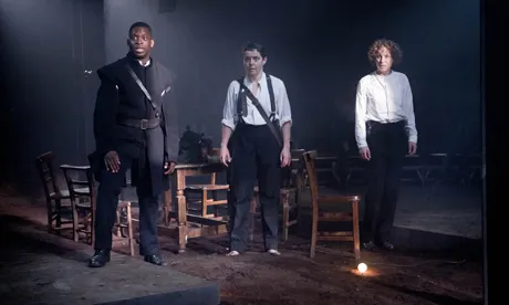 Last chance to see: Light Shining in Buckinghamshire