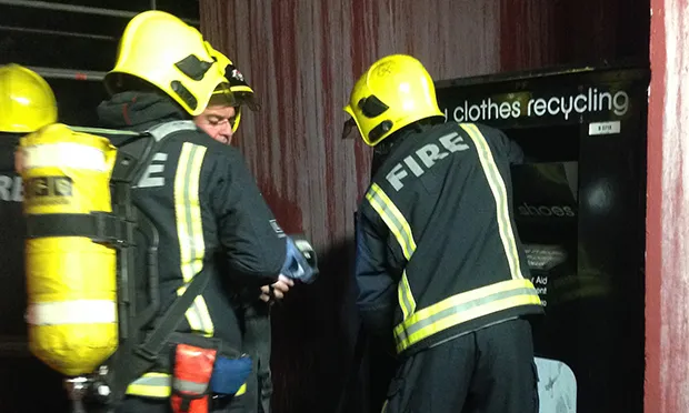 Eighty-two Hackney buildings have fire safety defects – the second highest in London