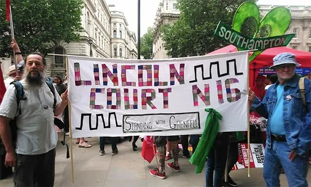 Lincoln Court: Government watchdog steps in over fire safety plans