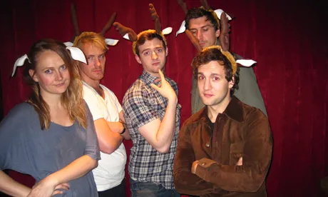 The Reindeer Monologues