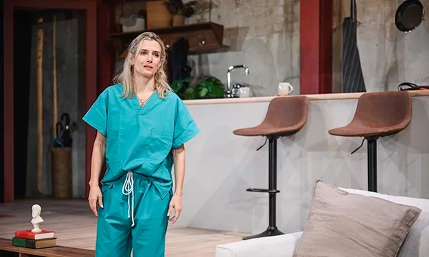 23.5 Hours, Park Theatre, stage review: ‘Refreshing but unfathomable’