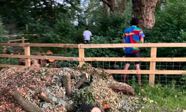 London Fields residents call for public toilets to be left open until later as anti-social behaviour continues