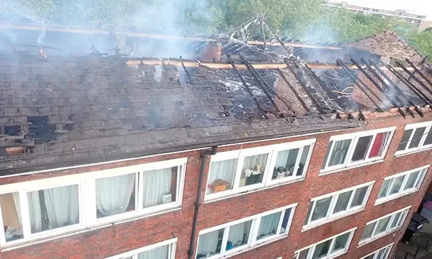 Peabody residents demand better support in wake of ‘traumatising’ Dalston Lane fire