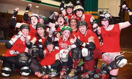 London Rockin’ Rollers