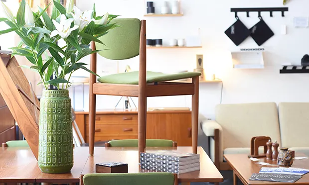 Scandi-chic at Chase and Sorensen