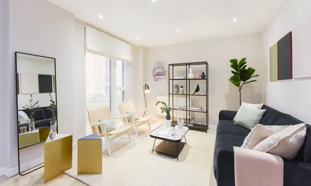 London Lane: a beautiful selection of one, two, three & four bedroom homes in the heart of Hackney