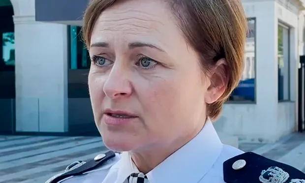 Child Q: Metropolitan Police ‘taking racism claim very seriously’, says assistant commissioner
