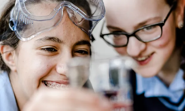 Lubavitch Senior Girls School