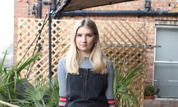 Lucy Vincent. Photograph: Rosie Herdman